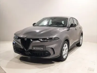 Usata Alfa Romeo Tonale Sprint 131 CV (96 kW) 2023 Grigio SUV