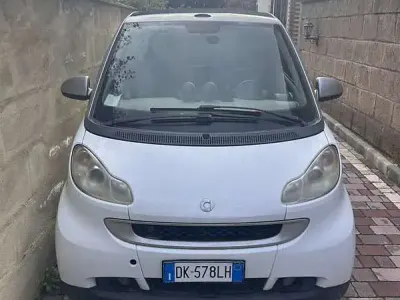 Usata Smart ForTwo Cabrio
