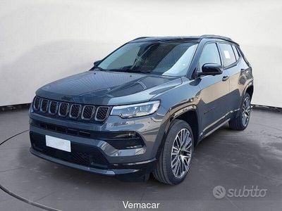 Nuova Jeep Compass 130 CV (95 kW) 2025 SUV
