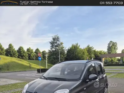 Usata Fiat Panda 69 CV (50 kW) 2017 Grigio Utilitaria