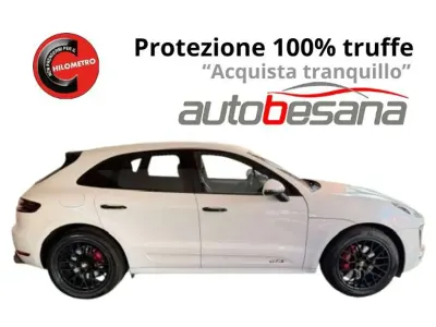 Usata Porsche Macan 360 CV (264 kW) 2018 Bianco SUV