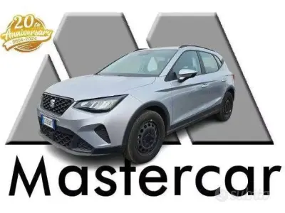 Usata Seat Arona 95 CV (69 kW) 2023 Grigio SUV