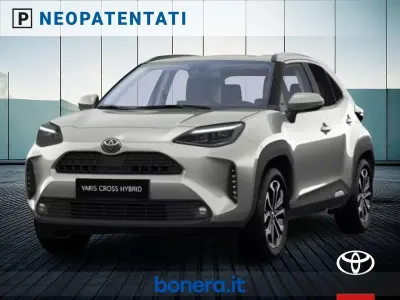 Usata Toyota Yaris Cross