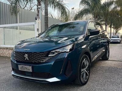Usata Peugeot 3008 Allure 131 CV (96 kW) 2023 Blu Station wagon