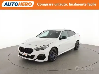 Usata BMW 220 M Sport 190 CV (139 kW) 2020 Bianco Berlina