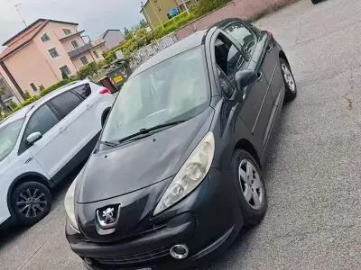 Brugt Peugeot 207 95 HK (69 kW) 2008 Hatchback