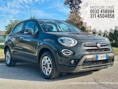 Usata Fiat 500X Cross 150 CV (110 kW) 2020 Grigio SUV