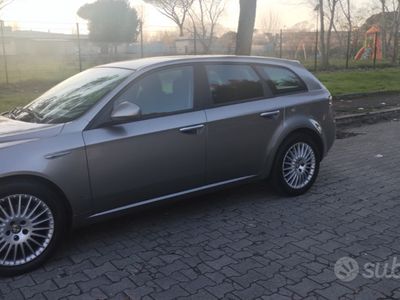 usata Alfa Romeo 159 1.9 JTDm 16V Distinctive