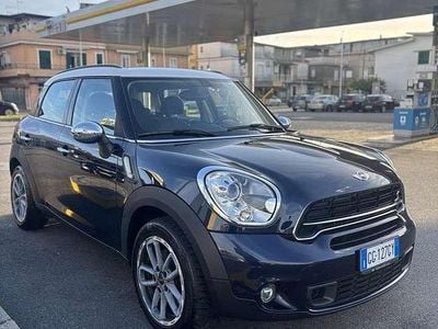 Usata Mini Cooper S Countryman 190 CV (139 kW) 2015 Other SUV