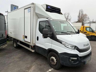 Usata Iveco Daily 286 CV (210 kW) 2017 Bianco Furgone