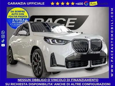 Brugt BMW X3 M Sport 197 HK (144 kW) 2025 Hvid SUV