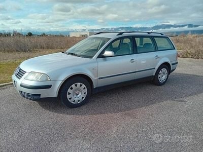 VW Passat