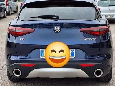 Usata Alfa Romeo Stelvio Executive 280 CV (205 kW) 2018 SUV