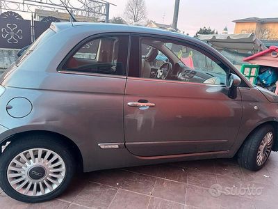 Usata Fiat 500 69 CV (50 kW) 2009 Berlina