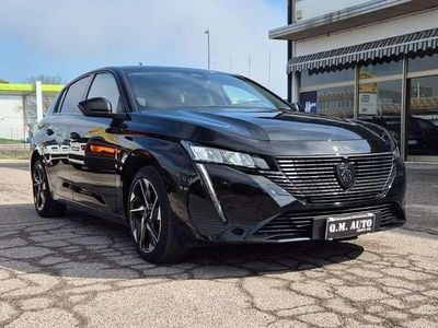 Occasion Peugeot 308 Allure 131 ch (96 kW) 2022 Noir Berline