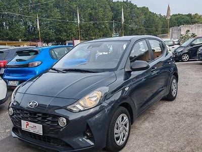 Grigio Usata 2022 Hyundai i10 Prime Utilitaria | 11.500 € (Buon prezzo)