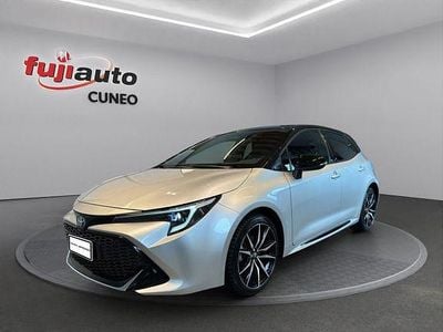 Usata Toyota Corolla Sport 2023 Nero Station wagon