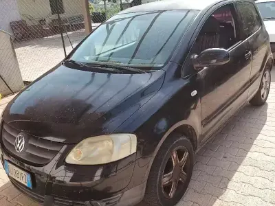 Usata VW Fox