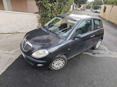 usata Lancia Ypsilon 1.3 mjt Argento