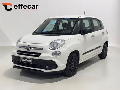 Usata Fiat 500L Urban 120 CV (88 kW) 2019 Bianco Monovolume