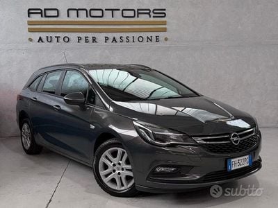 Usata Opel Astra 136 CV (100 kW) 2017 Other Berlina