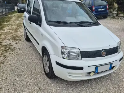 Usata Fiat Panda 54 CV (39 kW) 2006 Utilitaria