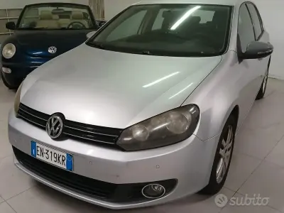 Używany VW Golf VII