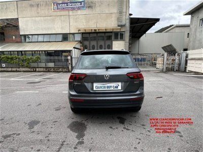 usata VW Tiguan Allspace 2.0 TDI SCR DSG 4MOTION Business BMT usato