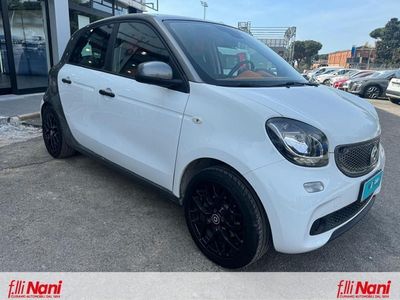 usata Smart ForFour 90 0.9 Turbo twinamic Youngster