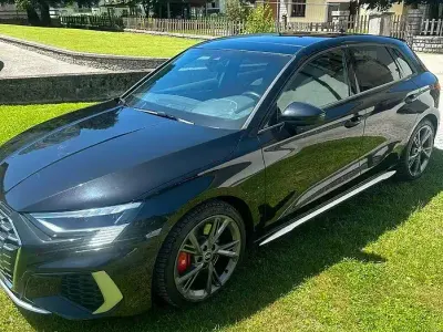 Usata Audi S3 Sport 310 CV (228 kW) 2023 Nero Berlina
