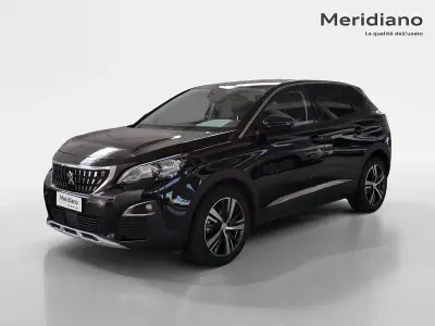 Käytetty Peugeot 3008 Allure 131 HP (96 kW) 2020 Katumaasturi