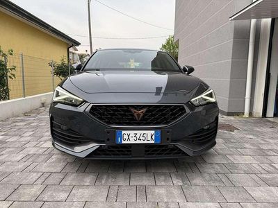 Occasion Cupra Leon VZ2 245 ch (180 kW) 2021 Gris Berline