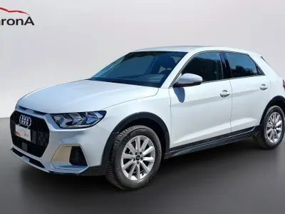 Usata Audi A1 Business 116 CV (85 kW) 2025 9p bianco magnolia SUV