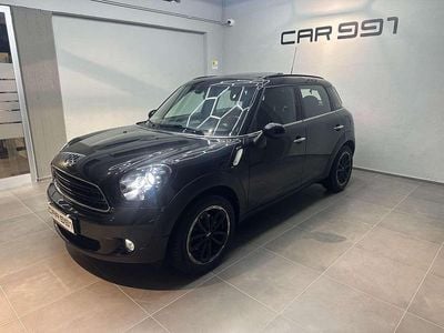 Mini Cooper D Countryman