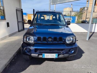 usata Suzuki Jimny 1.3i 16V cat 4WD JLX