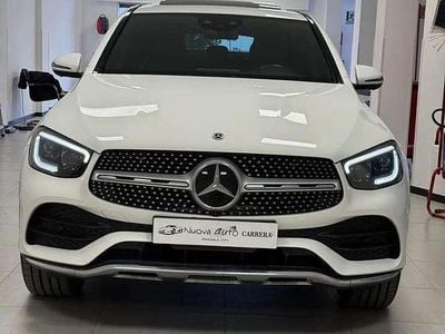Usata Mercedes GLC300 194 CV (142 kW) 2022 Other SUV