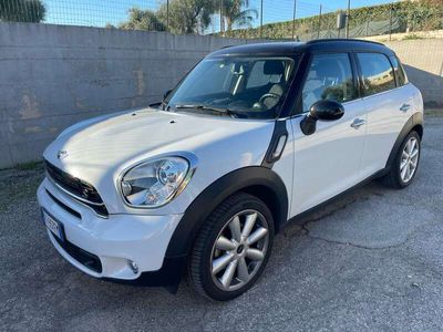 Mini Cooper SD Countryman