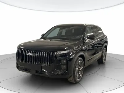 Nuova Jaecoo 7 147 CV (108 kW) 2026 Carbon crystal black SUV