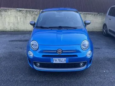 Usata Fiat 500 S 95 CV (69 kW) 2017 Utilitaria