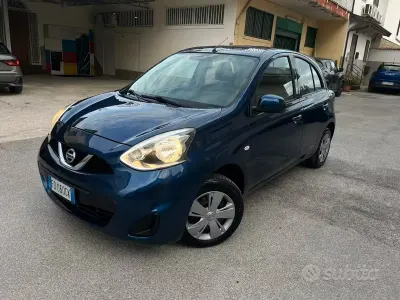 Usata Nissan Micra