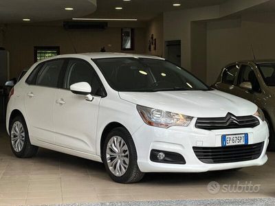 usata Citroën C4 1.6 HDi 90 Business