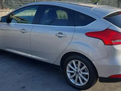 Usata Ford Focus Titanium X 120 CV (88 kW) 2017 Berlina