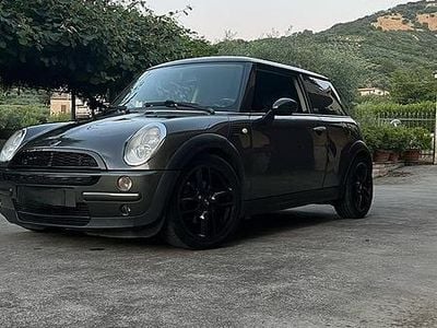 Usata Mini One D 88 CV (64 kW) 2006 Grigio Utilitaria