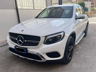 usata Mercedes E250 GLC 250 4Matic Sport