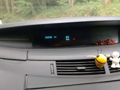 Usata Renault Espace Luxe 150 CV (110 kW) 2008 Monovolume