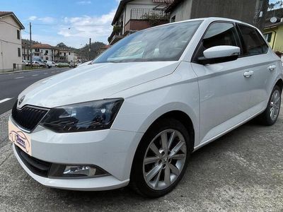 usata Skoda Fabia 1.4 TDI - Neopatentati - Finanziabile