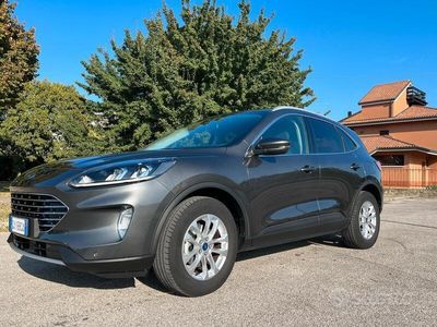 usata Ford Kuga 1.5 EcoBlue CV 2WD Titanium