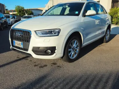 Usata Audi Q3