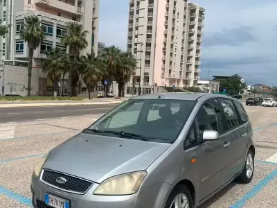 Usata Ford C-MAX 109 CV (80 kW) 2004 Grigio Monovolume
