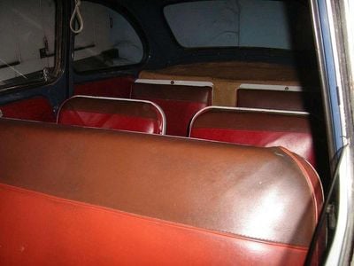 Usata Fiat Multipla 27 CV (19 kW) 1966